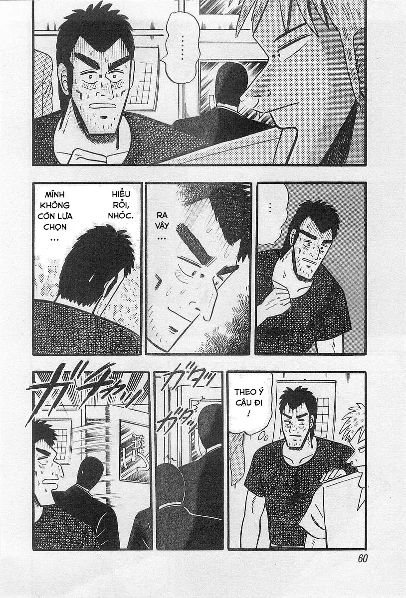 Akagi: Thiên Tài Giáng Xuống Trong Bóng Tối Chapter 3 - Trang 6