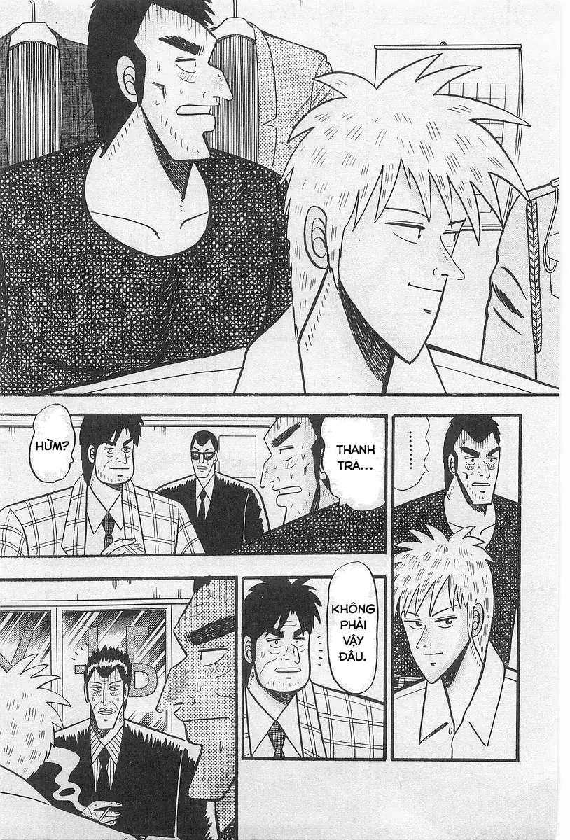 Akagi: Thiên Tài Giáng Xuống Trong Bóng Tối Chapter 3 - Trang 9