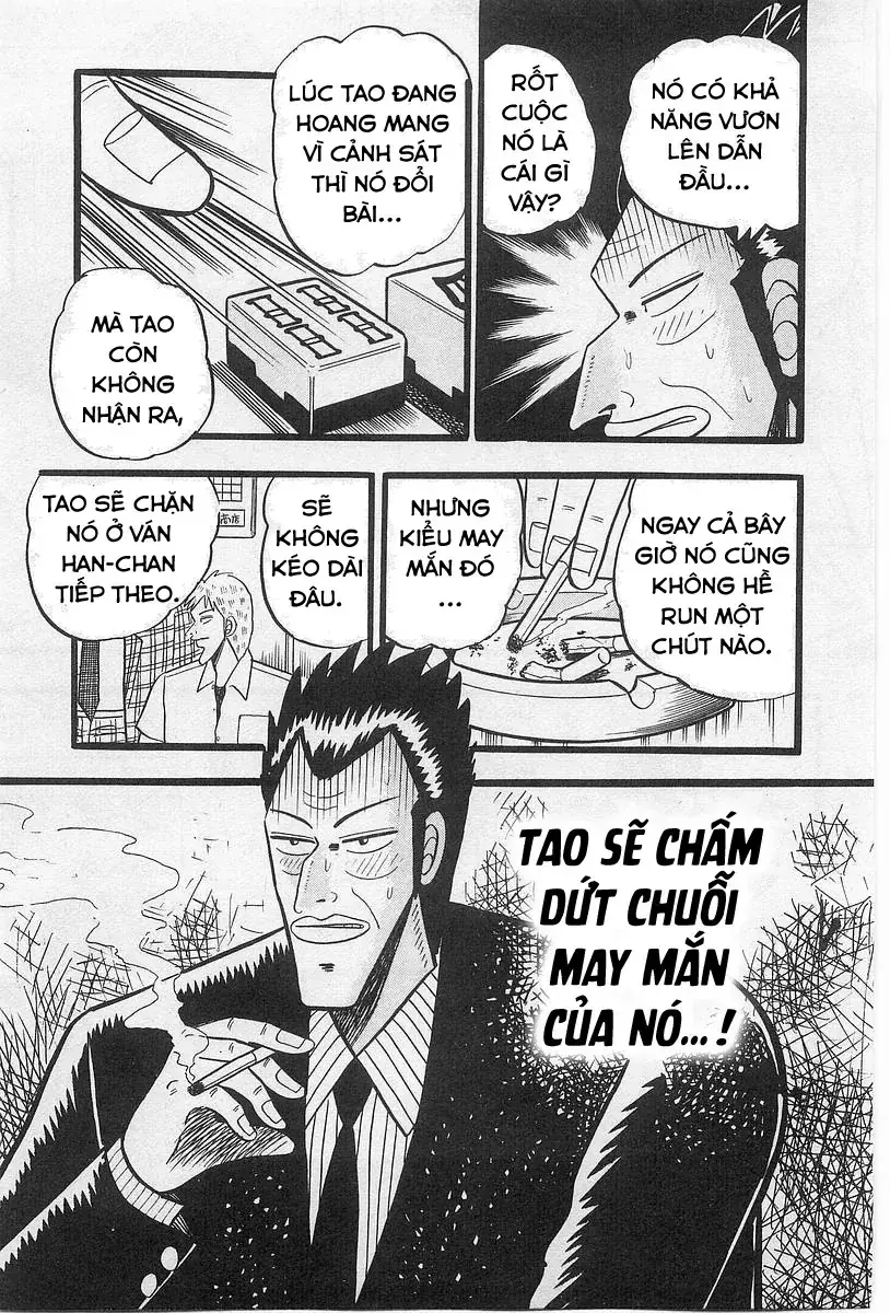 Akagi: Thiên Tài Giáng Xuống Trong Bóng Tối Chapter 4 - Trang 11