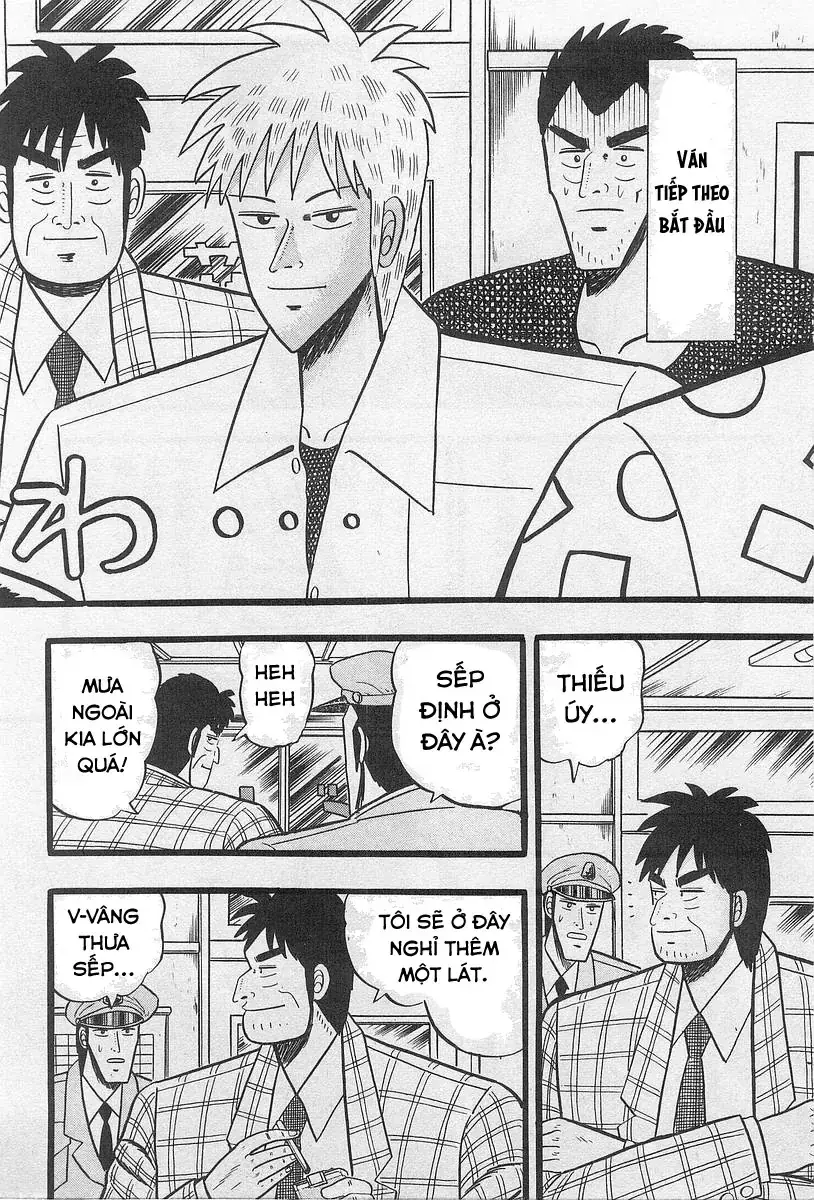 Akagi: Thiên Tài Giáng Xuống Trong Bóng Tối Chapter 4 - Trang 12