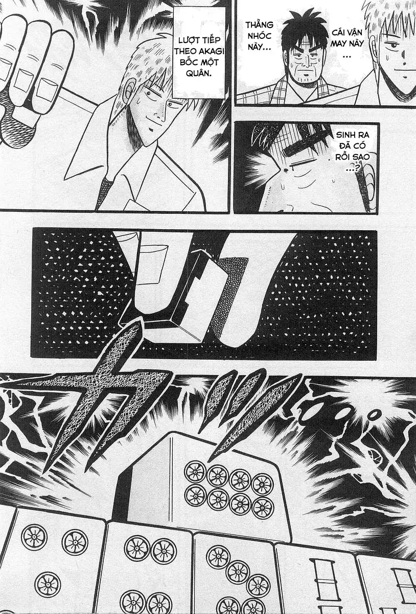 Akagi: Thiên Tài Giáng Xuống Trong Bóng Tối Chapter 4 - Trang 19