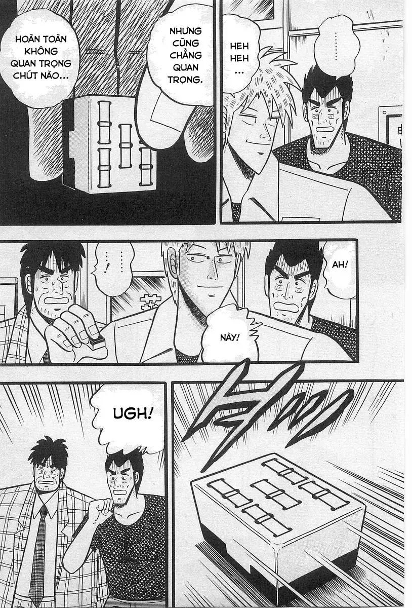 Akagi: Thiên Tài Giáng Xuống Trong Bóng Tối Chapter 4 - Trang 24