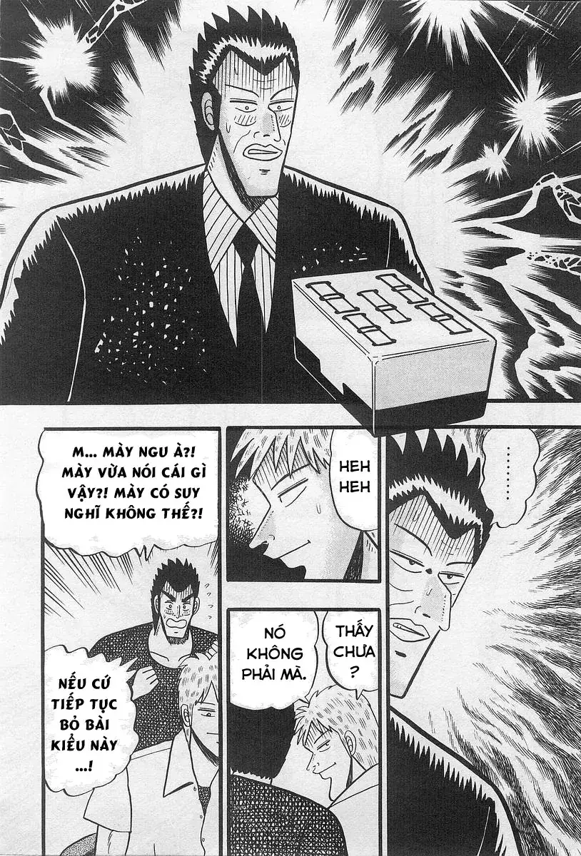 Akagi: Thiên Tài Giáng Xuống Trong Bóng Tối Chapter 4 - Trang 25
