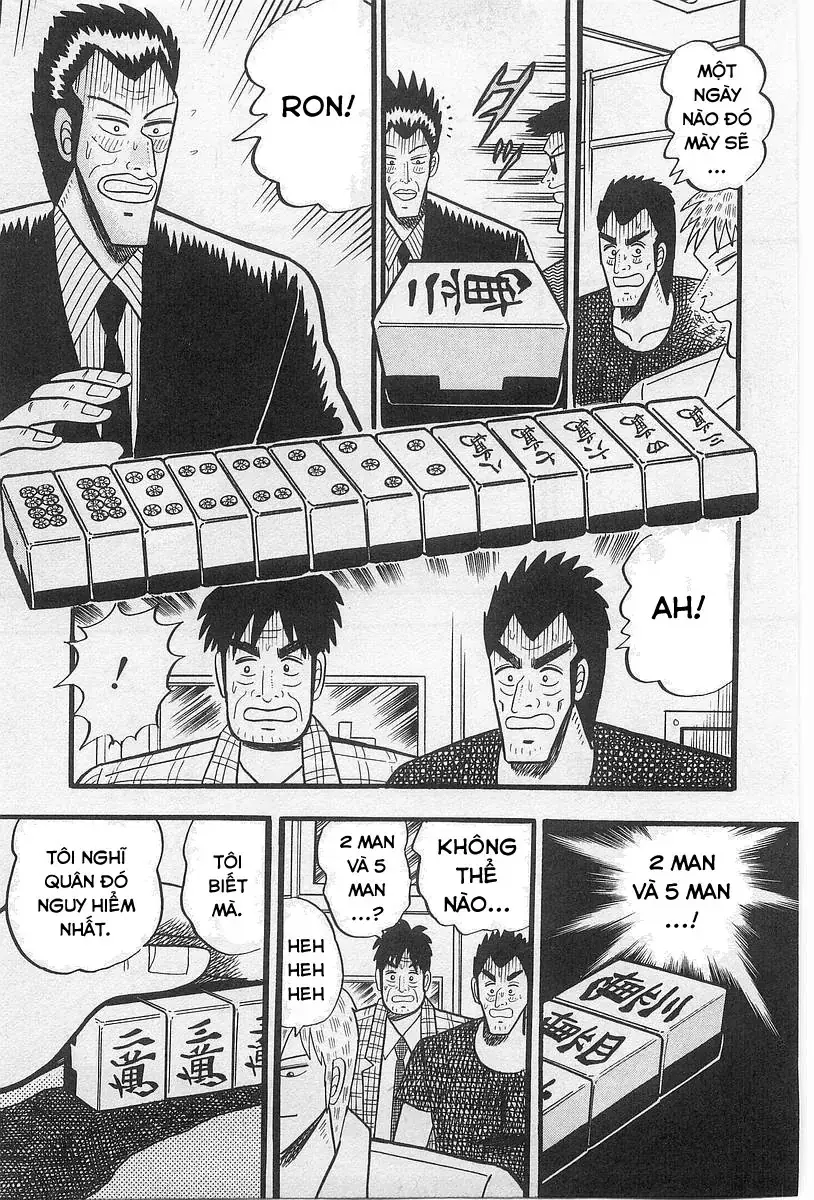 Akagi: Thiên Tài Giáng Xuống Trong Bóng Tối Chapter 4 - Trang 26