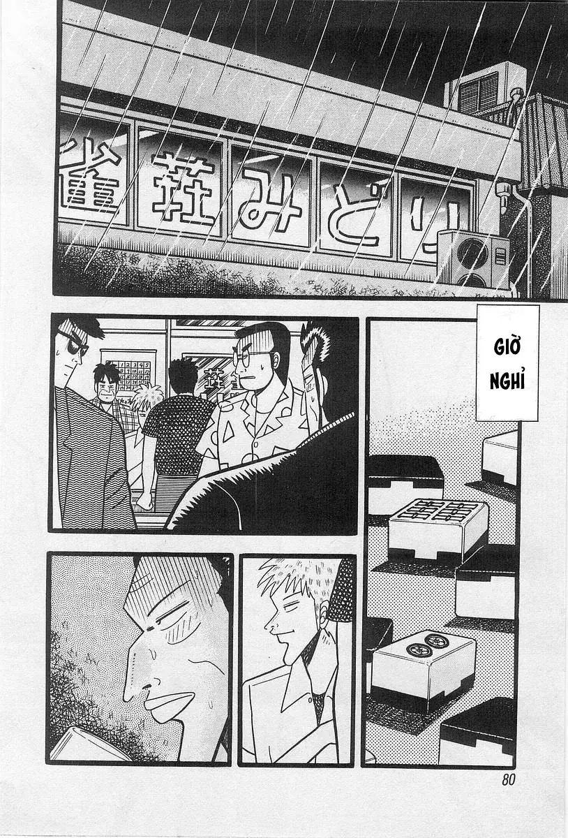 Akagi: Thiên Tài Giáng Xuống Trong Bóng Tối Chapter 4 - Trang 6