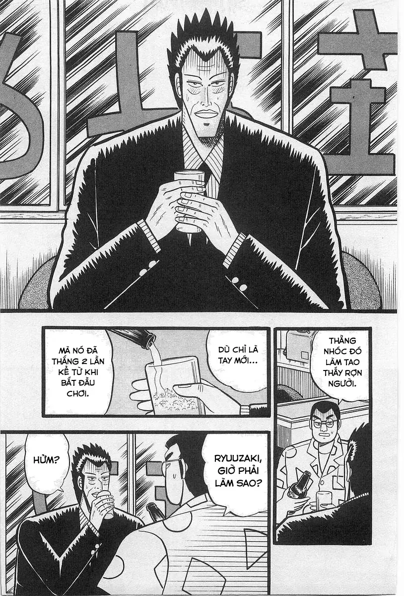 Akagi: Thiên Tài Giáng Xuống Trong Bóng Tối Chapter 4 - Trang 7