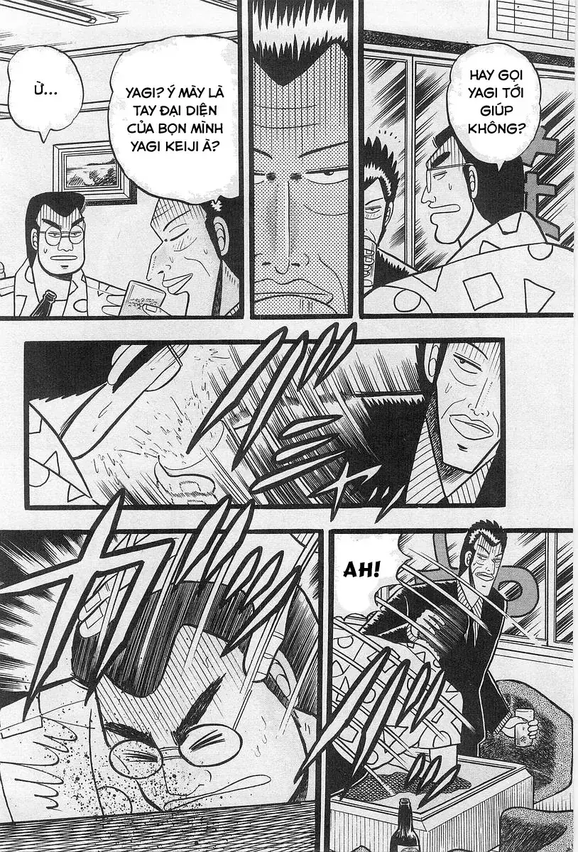 Akagi: Thiên Tài Giáng Xuống Trong Bóng Tối Chapter 4 - Trang 8
