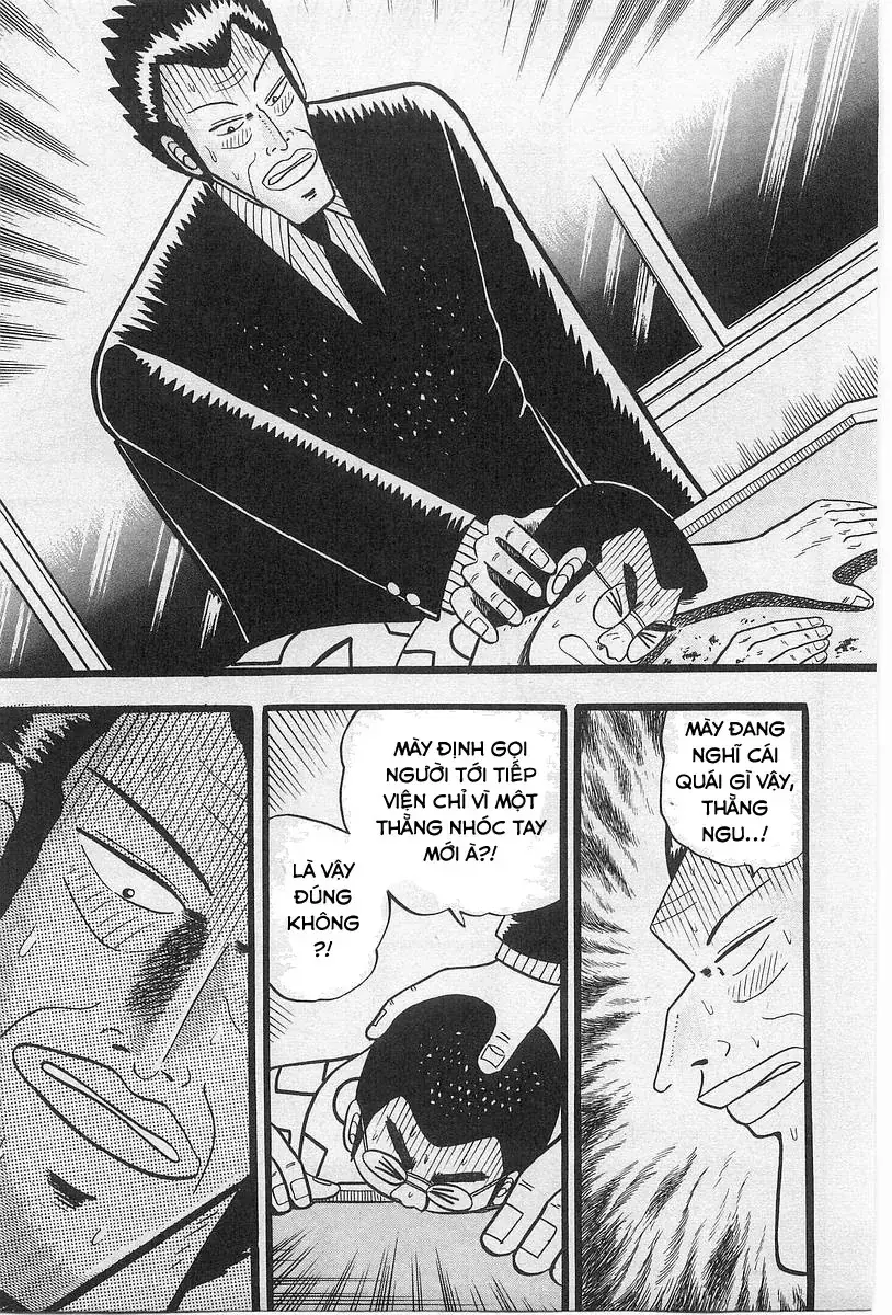 Akagi: Thiên Tài Giáng Xuống Trong Bóng Tối Chapter 4 - Trang 9
