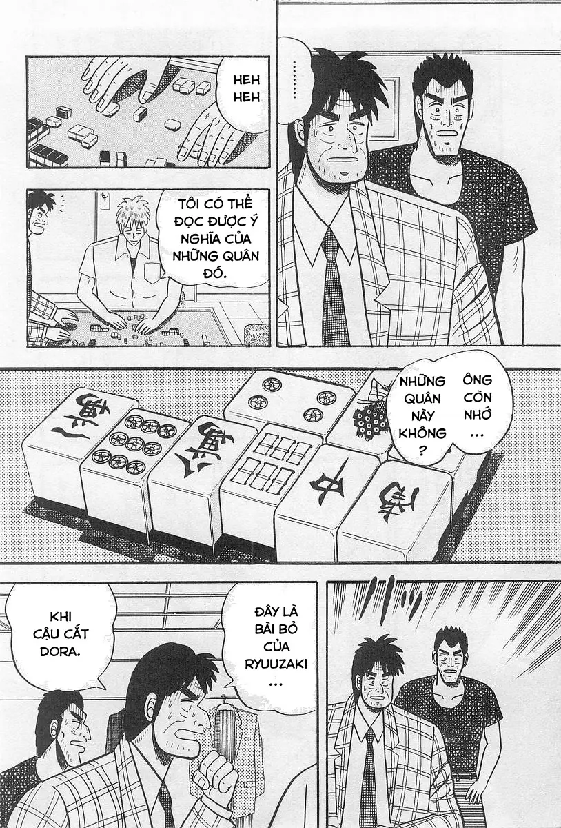 Akagi: Thiên Tài Giáng Xuống Trong Bóng Tối Chapter 5 - Trang 14