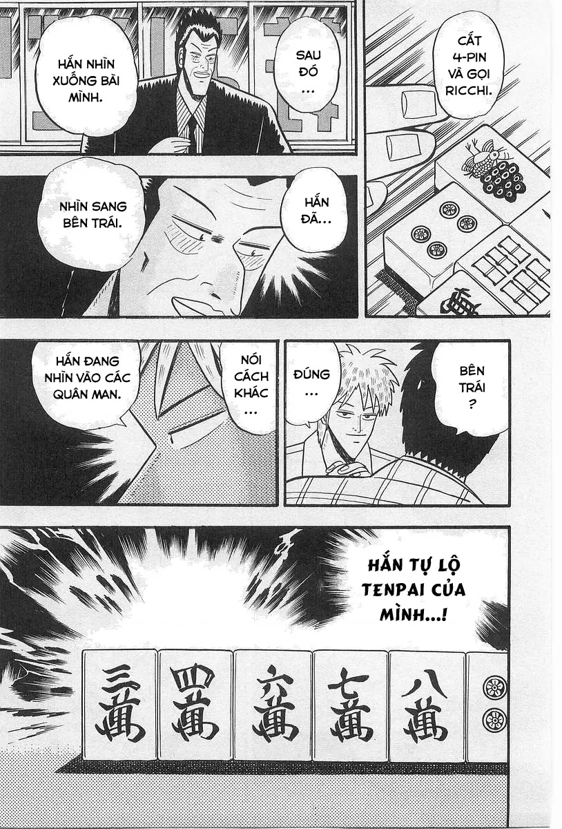 Akagi: Thiên Tài Giáng Xuống Trong Bóng Tối Chapter 5 - Trang 21