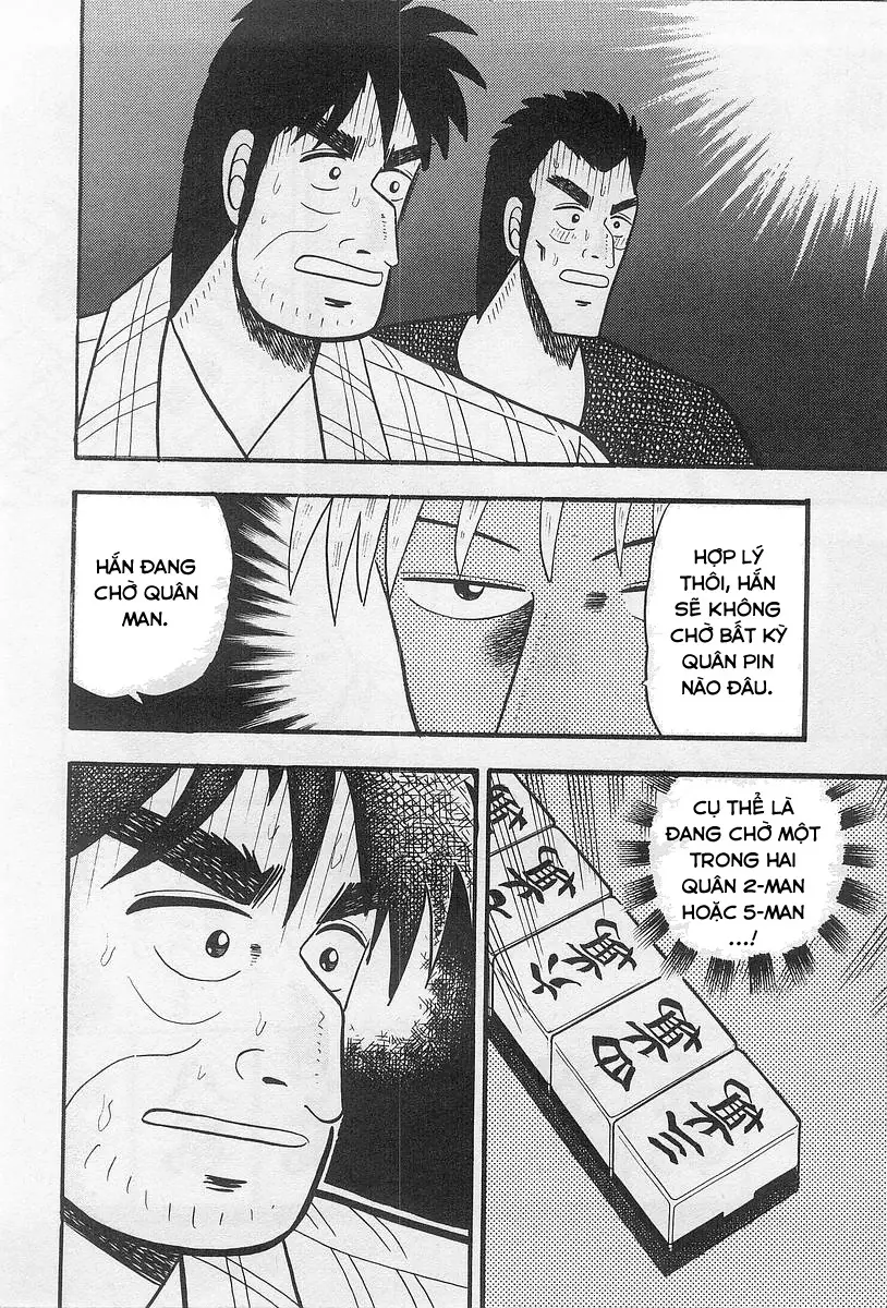 Akagi: Thiên Tài Giáng Xuống Trong Bóng Tối Chapter 5 - Trang 22