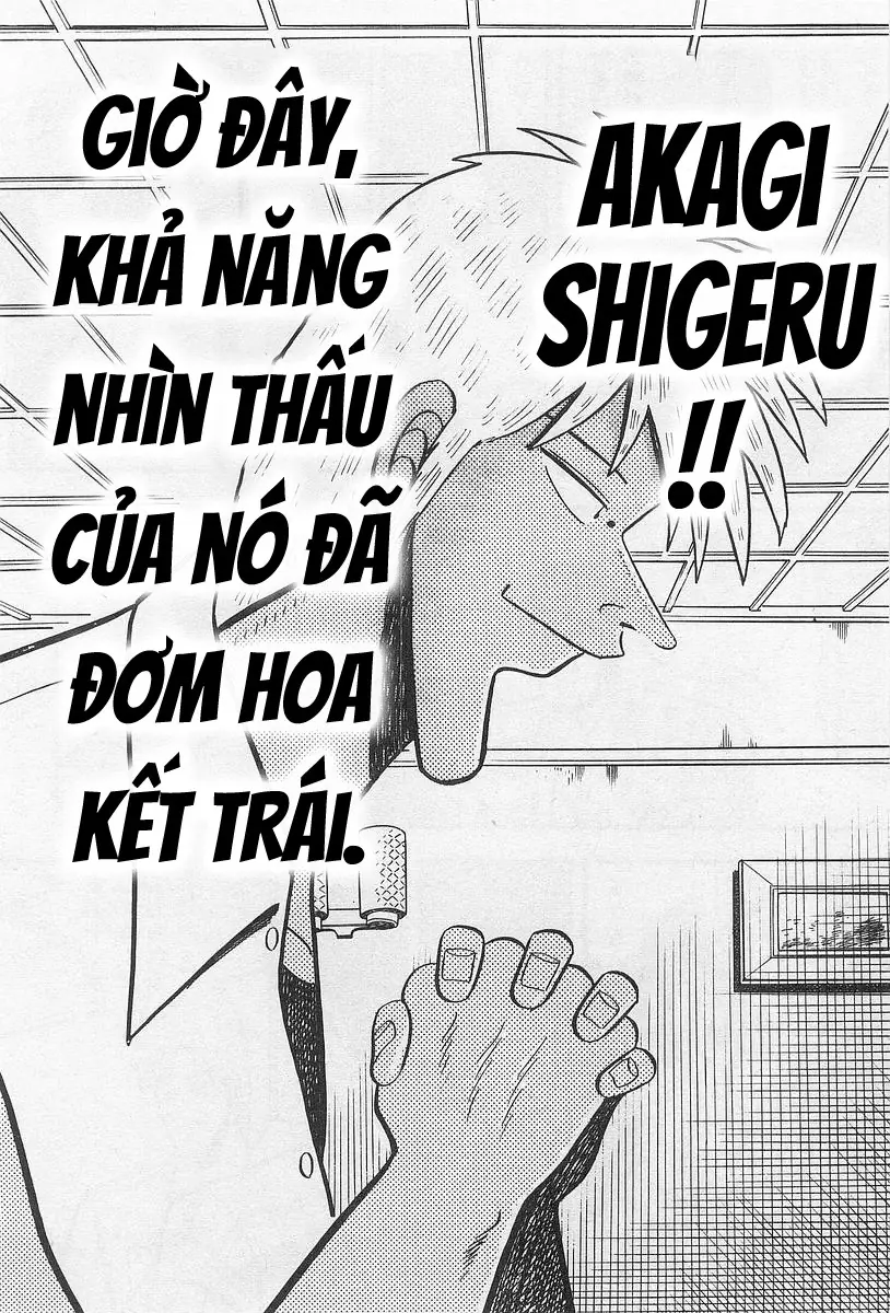Akagi: Thiên Tài Giáng Xuống Trong Bóng Tối Chapter 5 - Trang 24