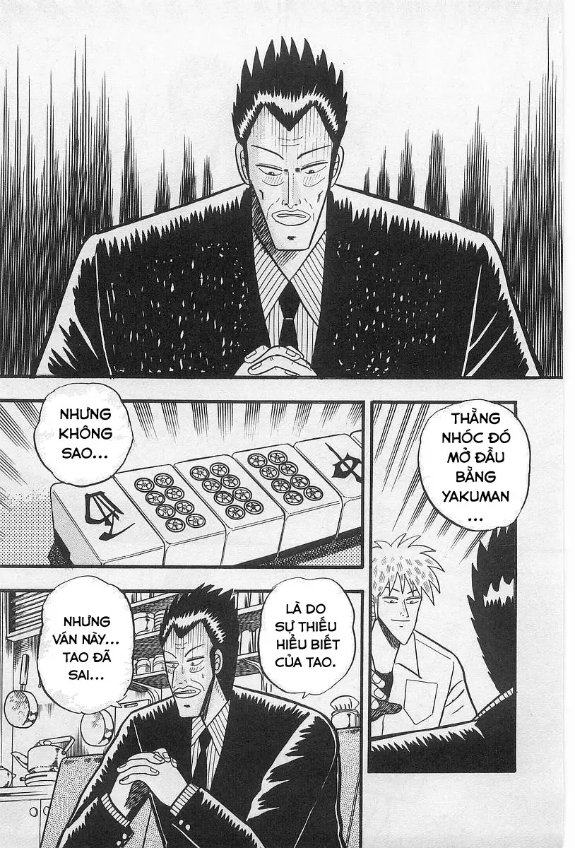 Akagi: Thiên Tài Giáng Xuống Trong Bóng Tối Chapter 5 - Trang 4