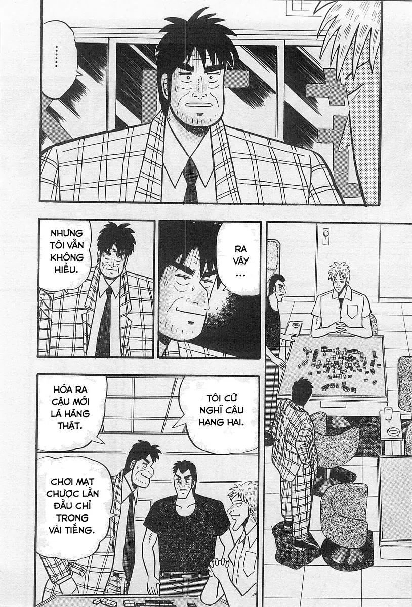 Akagi: Thiên Tài Giáng Xuống Trong Bóng Tối Chapter 5 - Trang 8