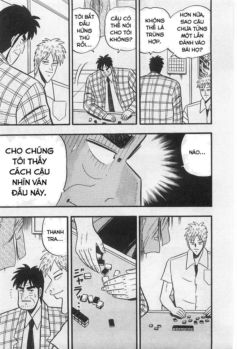 Akagi: Thiên Tài Giáng Xuống Trong Bóng Tối Chapter 5 - Trang 9