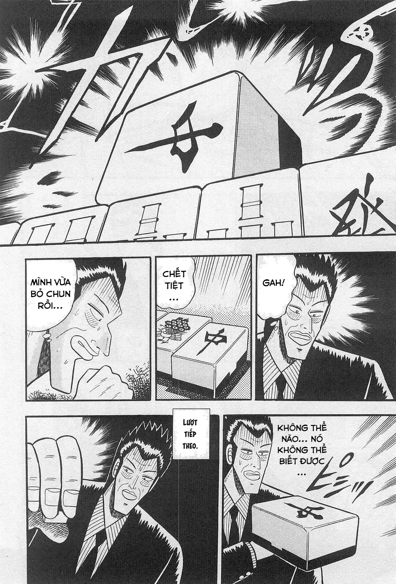 Akagi: Thiên Tài Giáng Xuống Trong Bóng Tối Chapter 6 - Trang 16