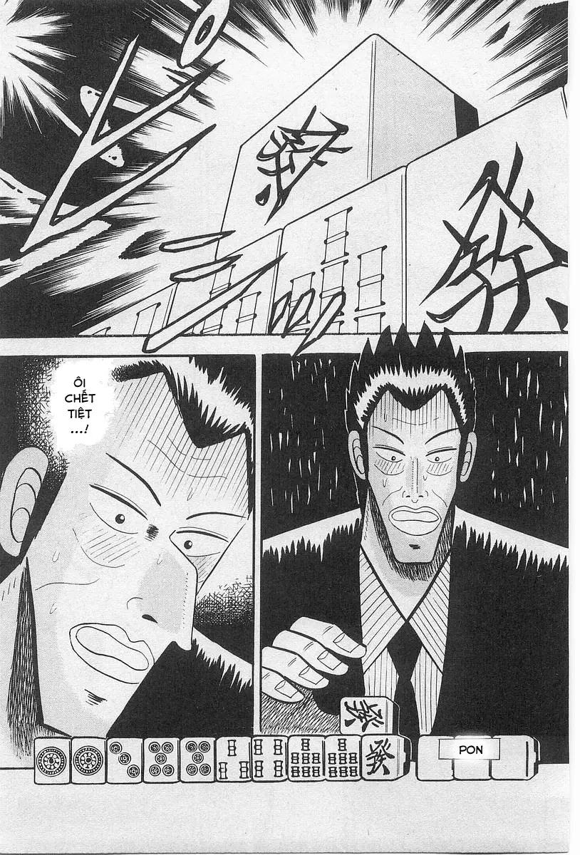 Akagi: Thiên Tài Giáng Xuống Trong Bóng Tối Chapter 6 - Trang 17