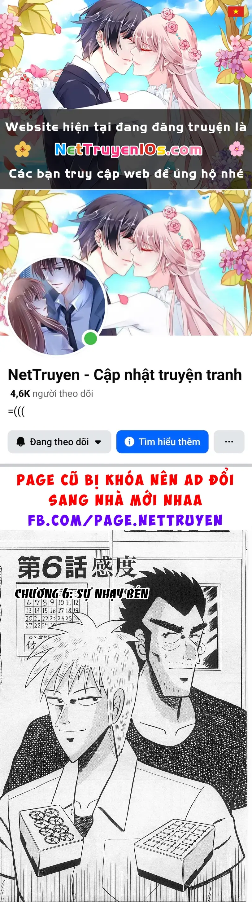 Akagi: Thiên Tài Giáng Xuống Trong Bóng Tối Chapter 6 - Trang 2