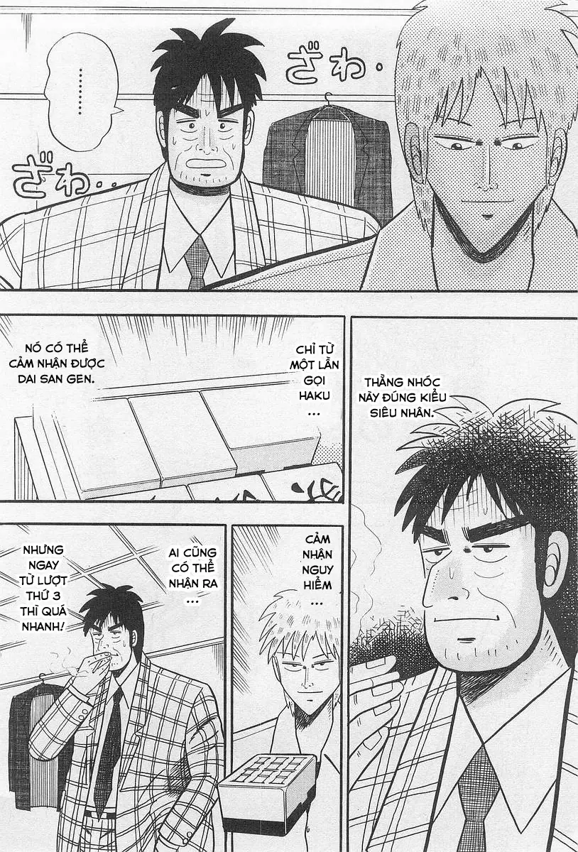 Akagi: Thiên Tài Giáng Xuống Trong Bóng Tối Chapter 6 - Trang 20
