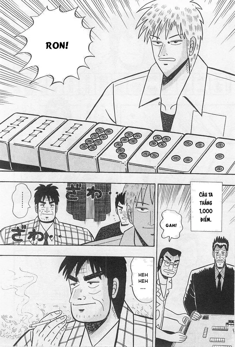 Akagi: Thiên Tài Giáng Xuống Trong Bóng Tối Chapter 6 - Trang 22