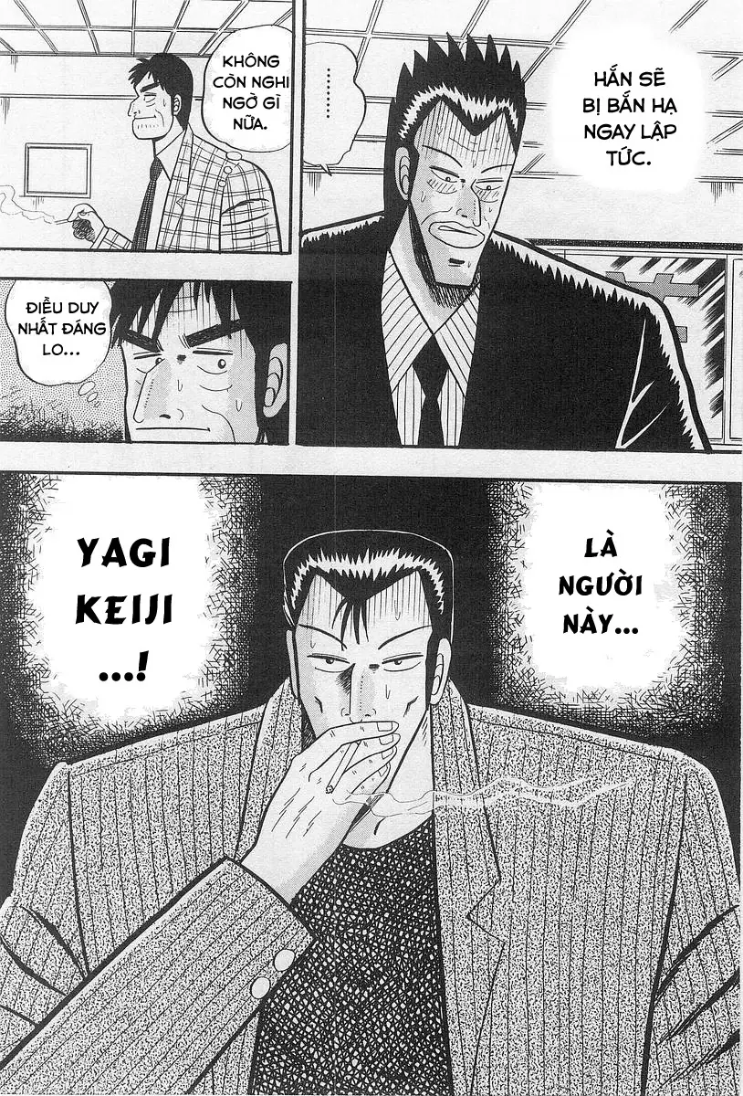 Akagi: Thiên Tài Giáng Xuống Trong Bóng Tối Chapter 6 - Trang 24