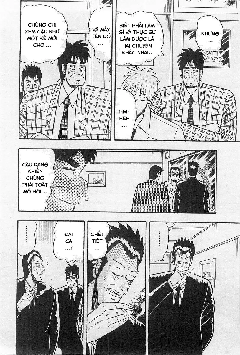 Akagi: Thiên Tài Giáng Xuống Trong Bóng Tối Chapter 6 - Trang 5