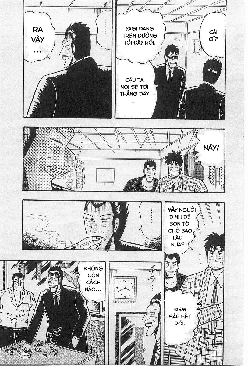 Akagi: Thiên Tài Giáng Xuống Trong Bóng Tối Chapter 6 - Trang 6