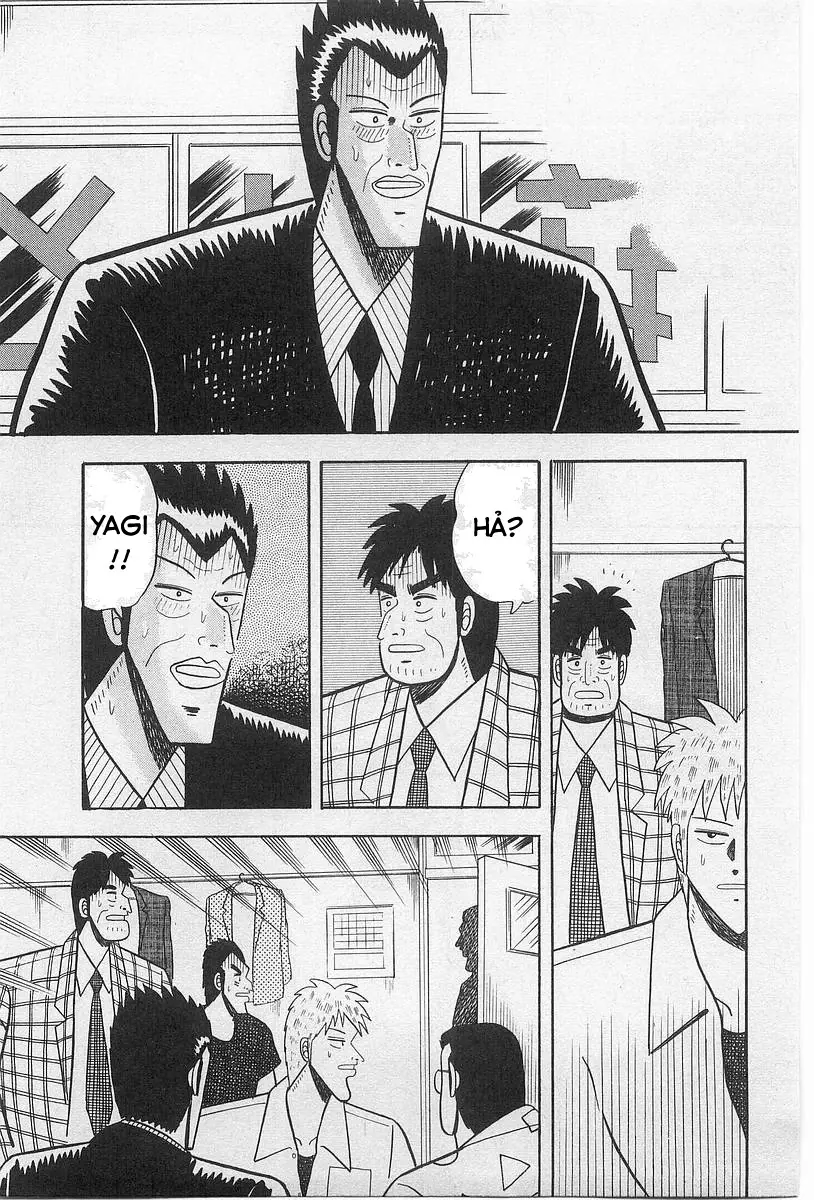 Akagi: Thiên Tài Giáng Xuống Trong Bóng Tối Chapter 6 - Trang 9