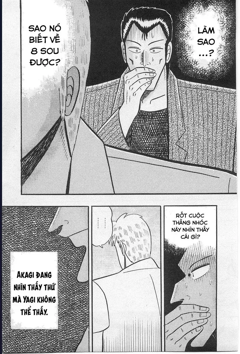 Akagi: Thiên Tài Giáng Xuống Trong Bóng Tối Chapter 7 - Trang 12