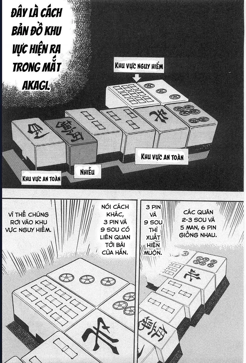 Akagi: Thiên Tài Giáng Xuống Trong Bóng Tối Chapter 7 - Trang 14