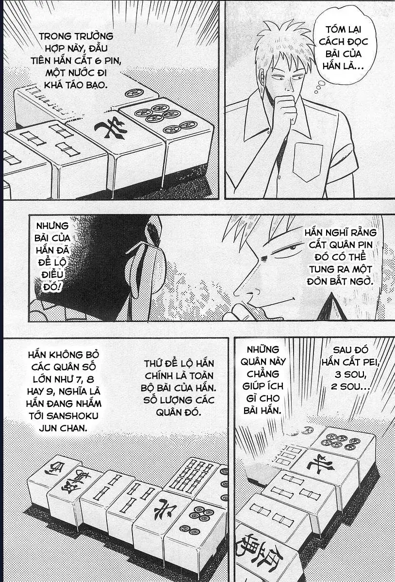 Akagi: Thiên Tài Giáng Xuống Trong Bóng Tối Chapter 7 - Trang 15