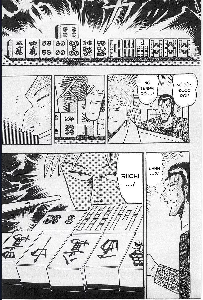 Akagi: Thiên Tài Giáng Xuống Trong Bóng Tối Chapter 7 - Trang 19