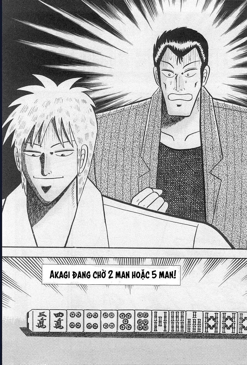 Akagi: Thiên Tài Giáng Xuống Trong Bóng Tối Chapter 7 - Trang 20