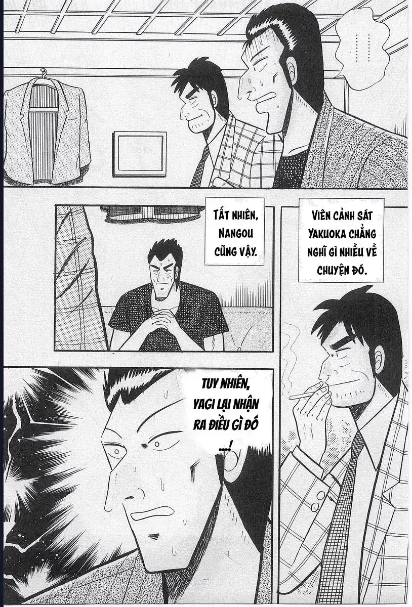 Akagi: Thiên Tài Giáng Xuống Trong Bóng Tối Chapter 7 - Trang 21