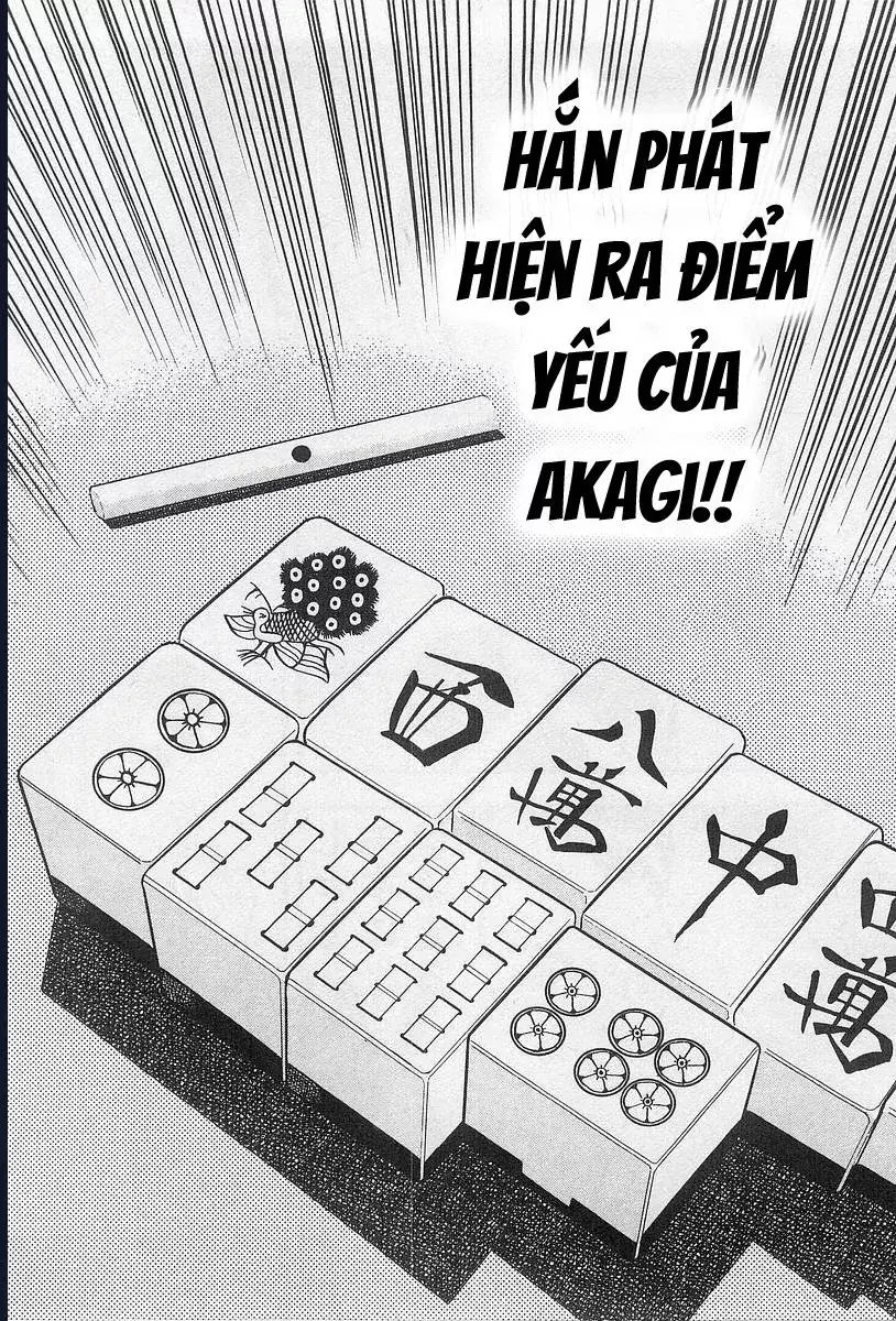 Akagi: Thiên Tài Giáng Xuống Trong Bóng Tối Chapter 7 - Trang 22