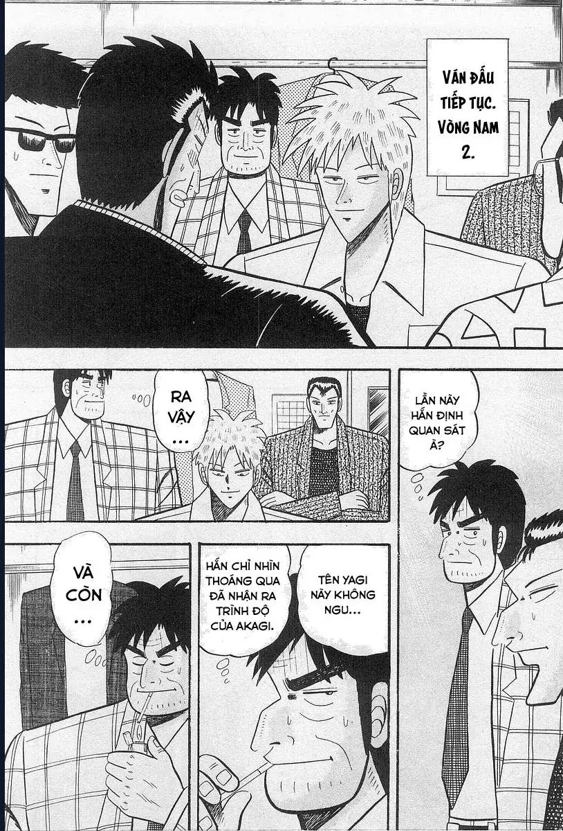 Akagi: Thiên Tài Giáng Xuống Trong Bóng Tối Chapter 7 - Trang 5
