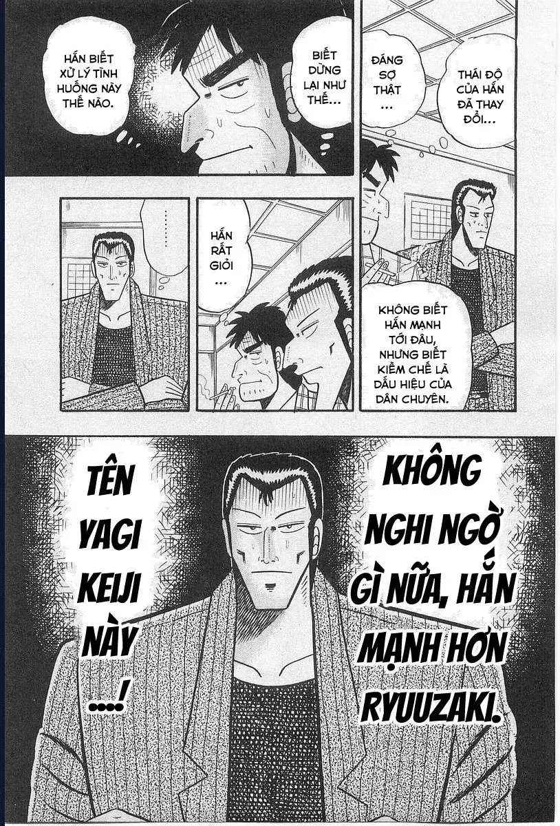 Akagi: Thiên Tài Giáng Xuống Trong Bóng Tối Chapter 7 - Trang 6