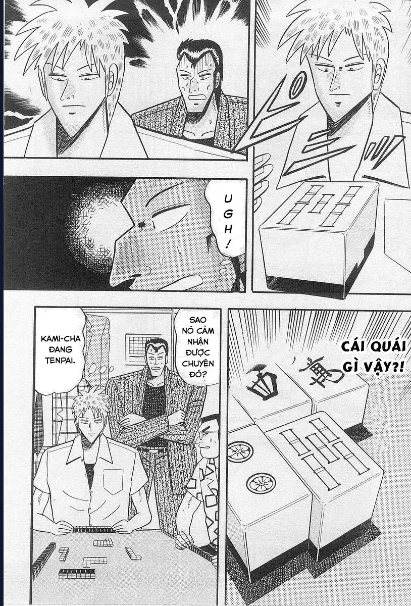 Akagi: Thiên Tài Giáng Xuống Trong Bóng Tối Chapter 7 - Trang 9