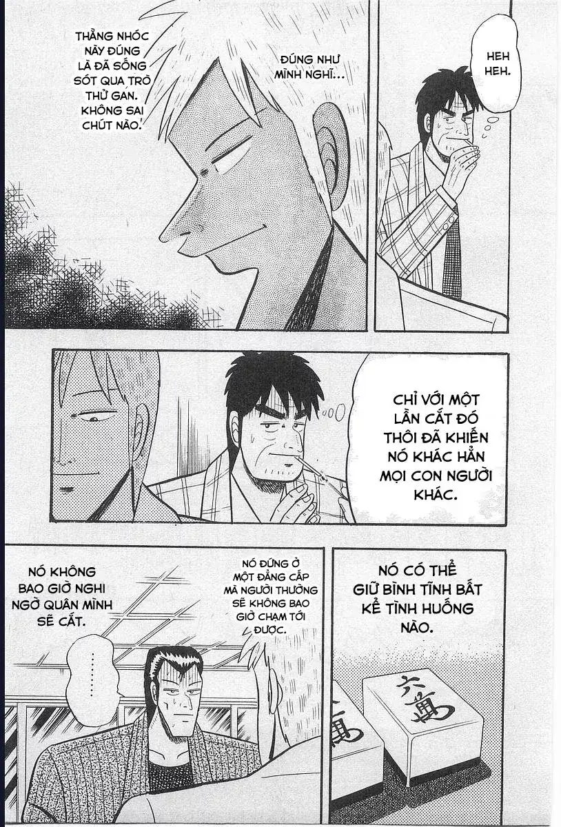 Akagi: Thiên Tài Giáng Xuống Trong Bóng Tối Chapter 8 - Trang 20
