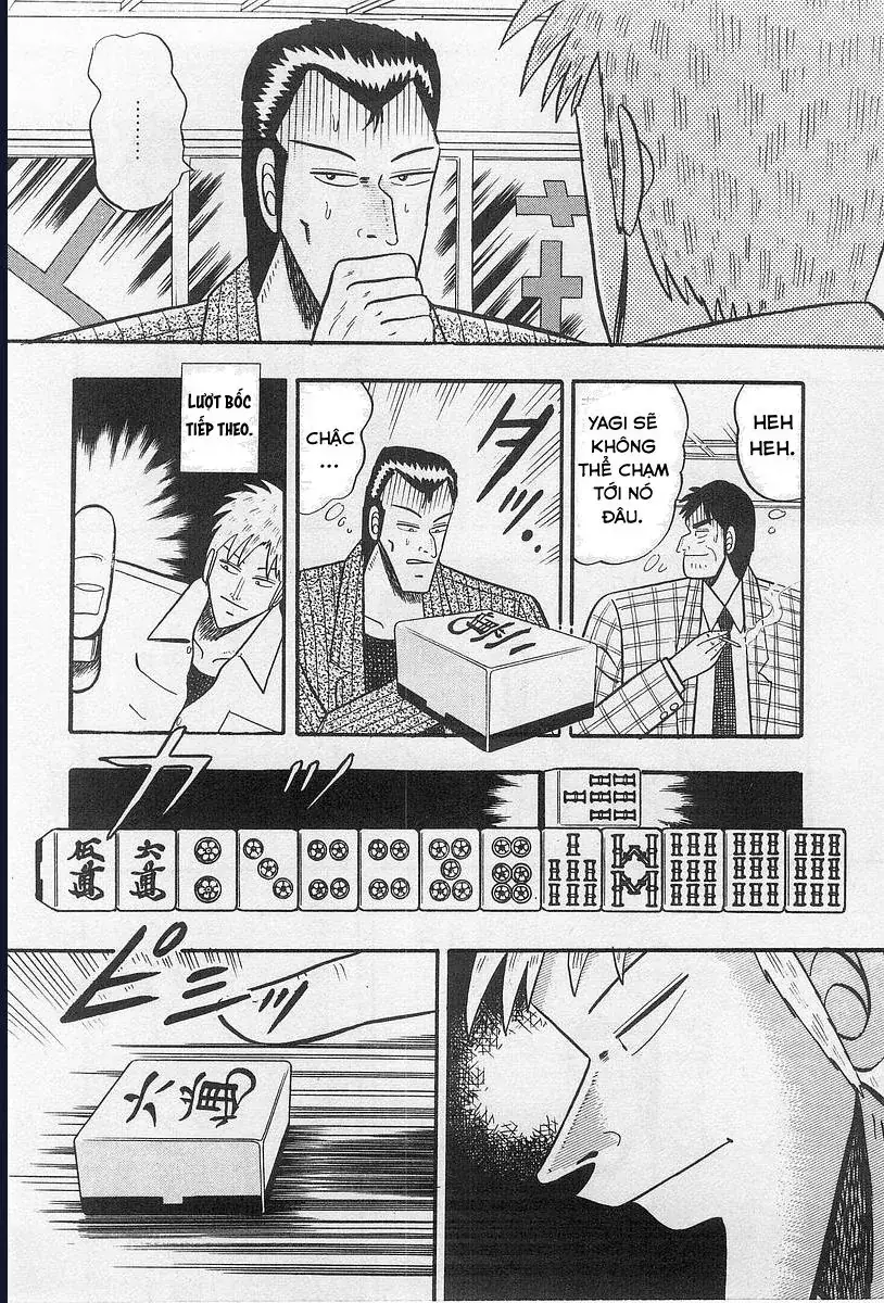 Akagi: Thiên Tài Giáng Xuống Trong Bóng Tối Chapter 8 - Trang 21