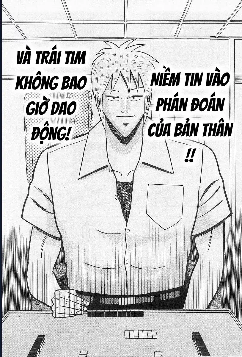 Akagi: Thiên Tài Giáng Xuống Trong Bóng Tối Chapter 8 - Trang 23