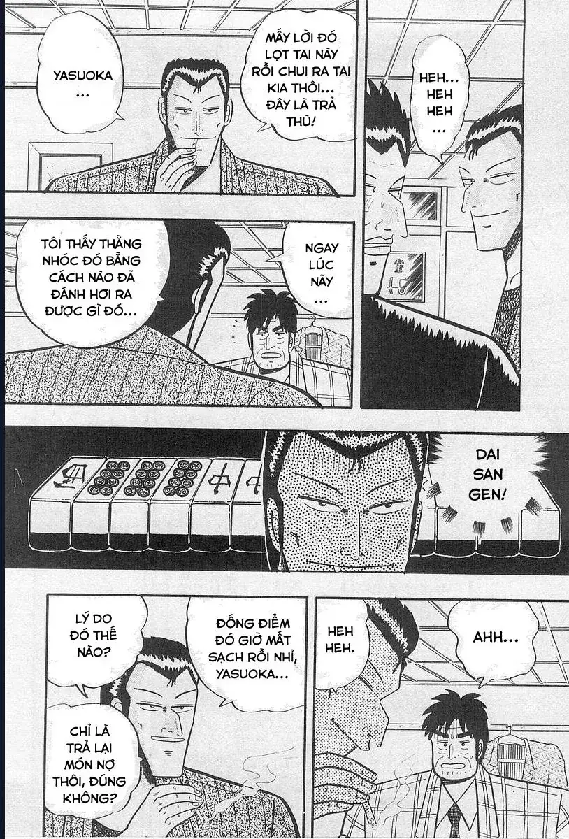 Akagi: Thiên Tài Giáng Xuống Trong Bóng Tối Chapter 8 - Trang 5