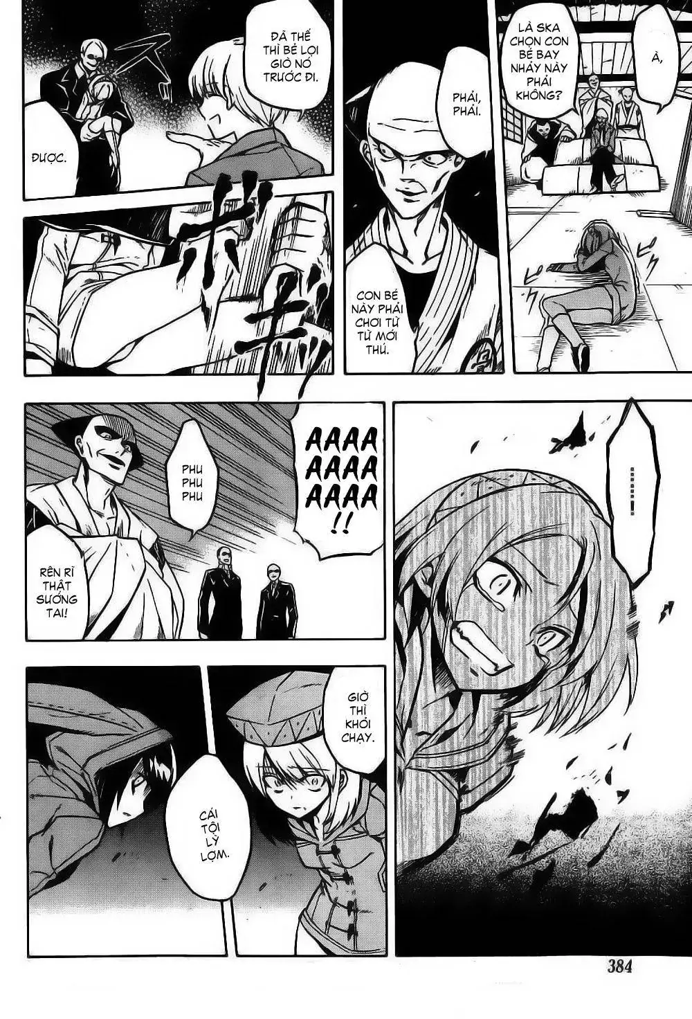 Akame Ga Kiru Chapter 0 - Trang 16