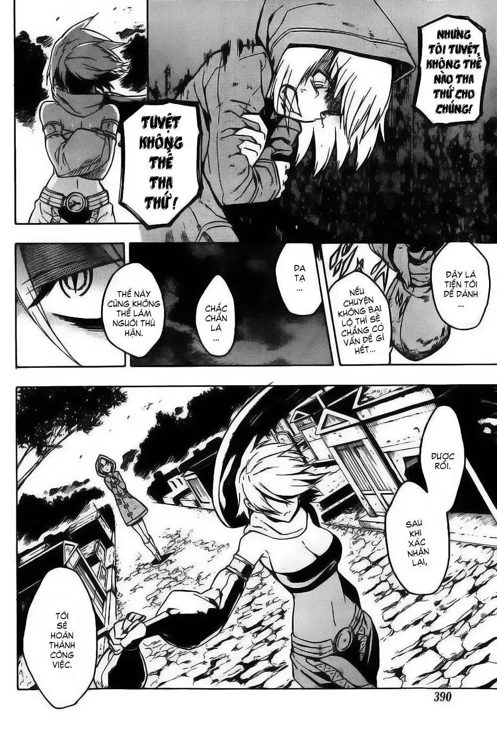 Akame Ga Kiru Chapter 0 - Trang 22