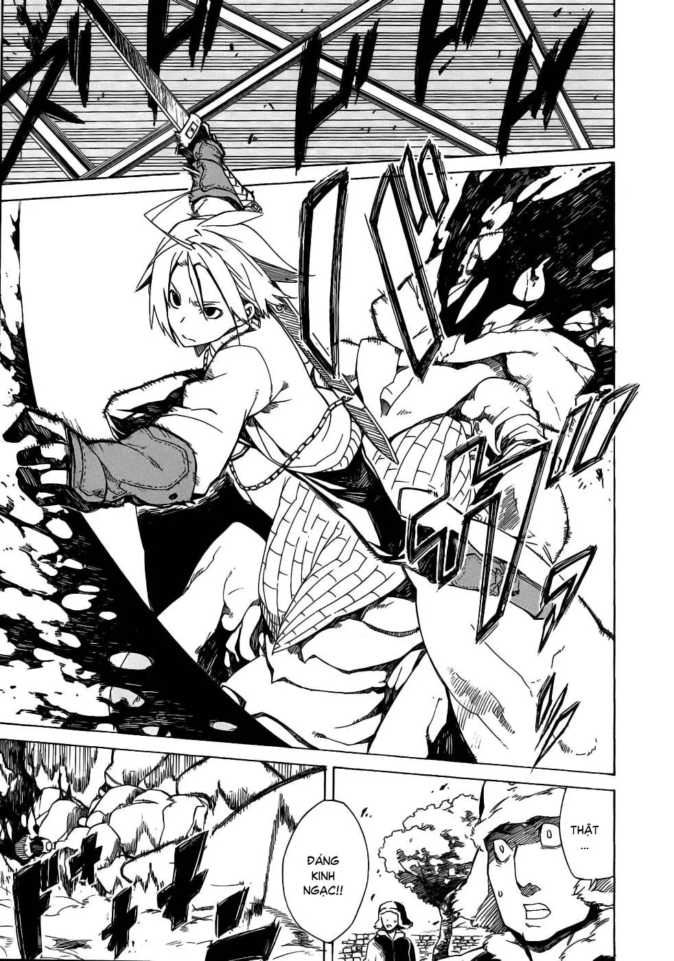Akame Ga Kiru Chapter 1 - Trang 13