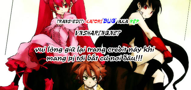 Akame Ga Kiru Chapter 1 - Trang 2