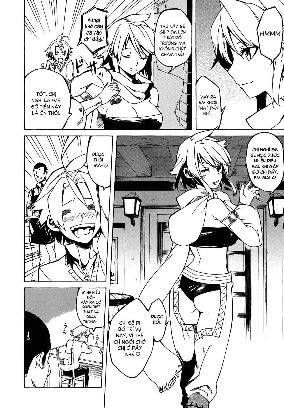Akame Ga Kiru Chapter 1 - Trang 24