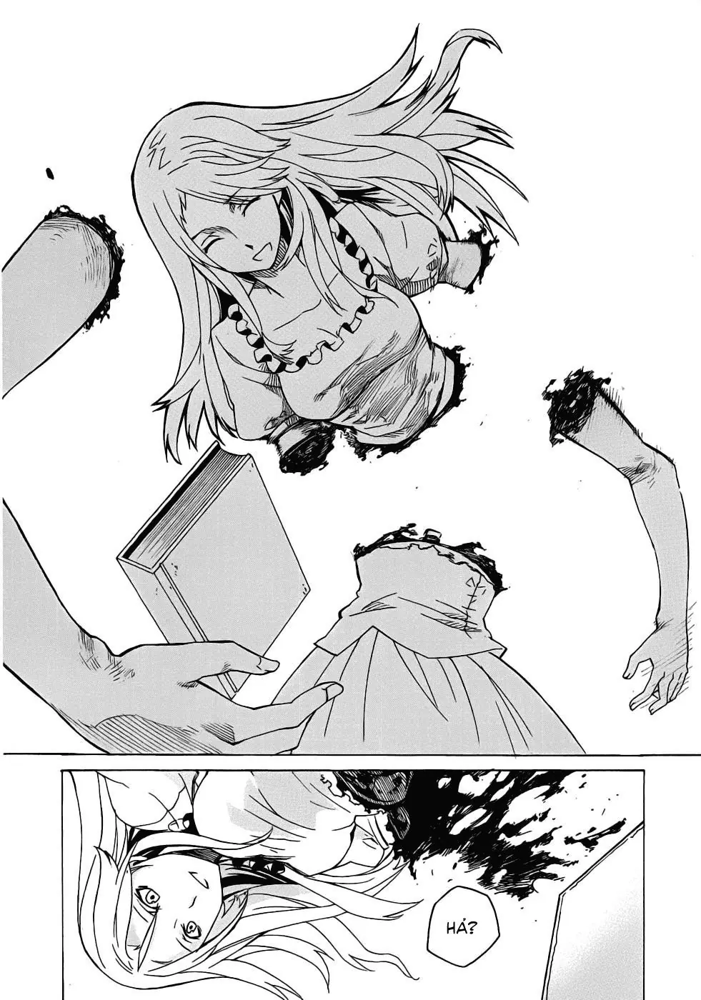 Akame Ga Kiru Chapter 1 - Trang 46