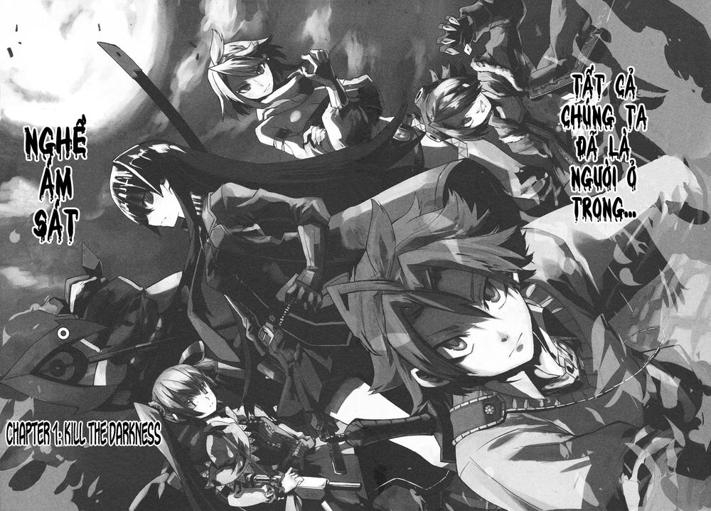 Akame Ga Kiru Chapter 1 - Trang 7