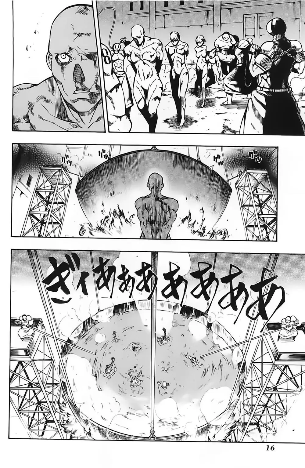 Akame Ga Kiru Chapter 10 - Trang 18